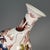 Paint Vintage Chinese Famille Rose "Mighty Dragon" Vase With Poem, Qianlong Mark For Sale - Image 7 of 9