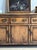 19th Century Antique English Pine Stained Sideboard For Sale - Image 5 of 8