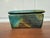 Blue Early 20th Century Alvino Bagni Sea Garden Pottery Lidded Box For Sale - Image 8 of 11