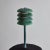 'Gibson' Verdigris Patinated Outdoor Bollard Light by Gary Gibson For Sale - Image 9 of 12