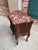 Antique French Nightstand Cabinet Marble Top Louis XV Carved Walnut C1890 For Sale - Image 18 of 18