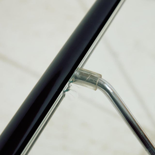 Metal and Glass Coffee Table by Niels Bendtsen For Sale - Image 5 of 15