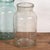 Antique glass jars (c.1920) Style: French Provincial Materials and techniques: Glass Place of origin: France Epoch: Early...