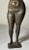 Vintage Milton Elting Hebald American Bronze Stylized Nude Lady Sculpture Statue For Sale - Image 13 of 15