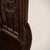 Wood Early Medieval Carved Wooden Armchair, France, 1900s For Sale - Image 7 of 11