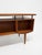 Danish Teak Executive Floating-Top Desk, 1960s For Sale - Image 10 of 17