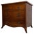 English Storage Chest with Trompe-Loeil Drawers, 1700s For Sale - Image 10 of 11