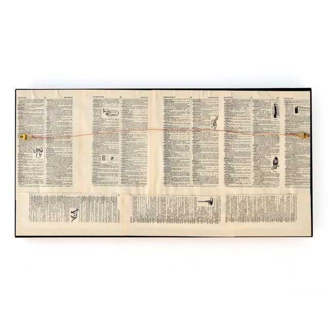 Matt Rix, Naive Style Blue Marlin, 2000s, Oil on Board, Framed For Sale - Image 10 of 12