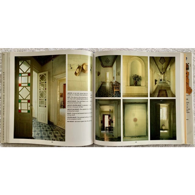 Mediterranean 1988 Greek Style Book For Sale - Image 3 of 10