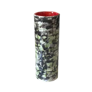 Roller Ceramic Vase, 1960s