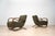 Thonet H-269 Armchairs by Jindřich Halabala, Czechoslovakia, 1930s, Set of 2 For Sale - Image 4 of 18