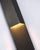 Modern Kelly Wearstler for Visual Comfort Signature Rega 30" Folded Sconce in Bronze For Sale - Image 3 of 4