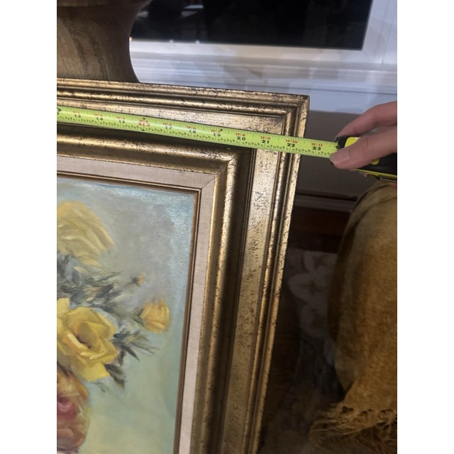 Impressionist Impressionist Floral Art For Sale - Image 3 of 5