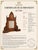 Mid 19th Century Italian Carved Walnut Dressing Mirror from Cucchi & Sola, 1850 For Sale - Image 5 of 7