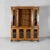 Italian Mid-19th Century Style Sideboard in Wood and Glass, 1930s For Sale - Image 3 of 18