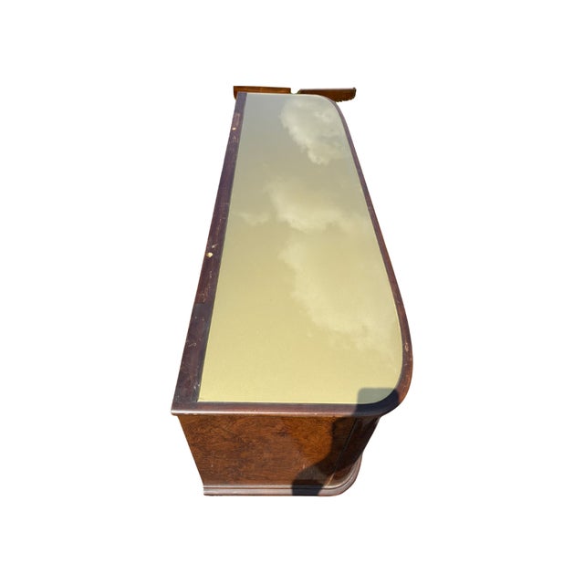 French Antique French Deco Sideboard For Sale - Image 3 of 8