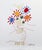 Le Bouquet Pablo Picasso (After) Spanish (1881–1973) Date: 1991 Poster Size: 23.5 x 19.5 in. (59.69 x 49.53 cm)