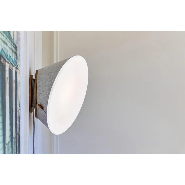 Wall Light 16 by KNGB For Sale - Image 10 of 12