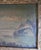Unknown, Seascape, 1800s, Oil and Copper For Sale - Image 8 of 15