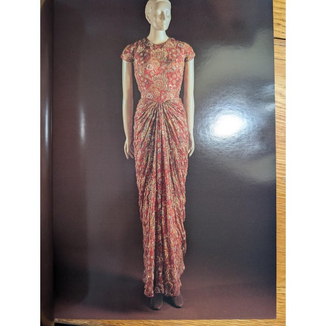 On offer: an exhibition catalog for a retrospective exhibition of the work of couturier James Galanos held at the Western...