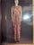 On offer: an exhibition catalog for a retrospective exhibition of the work of couturier James Galanos held at the Western...
