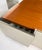 Mid-Century Modern Coffee Table in Wood and Metal, Italy, 1970s For Sale - Image 10 of 13