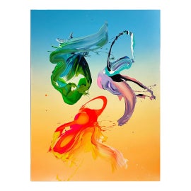 Example of Nikolaos Schizas Paintings