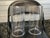 Metal Restoration Hardware Sconces - a Pair For Sale - Image 7 of 7