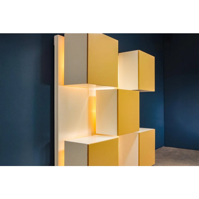 Vintage Life Library by Roberto Monsani for Acerbis For Sale - Image 4 of 11