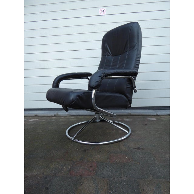 Vintage Lounge Chair from Unico For Sale - Image 11 of 11