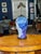 Wood Early 20th Century Flambé Glaze Vase Lamp W/ Vintage Levolier Hardware For Sale - Image 7 of 16