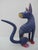 Oaxacan Alebrije Turning Fox Dog Wood Carving Mexico Folk Art Figure Sculpture For Sale In Portland, OR - Image 6 of 7