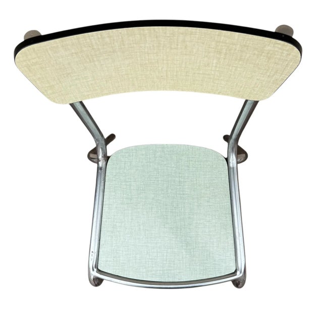 Formica Chairs, France, 1950s, Set of 4 For Sale - Image 15 of 18