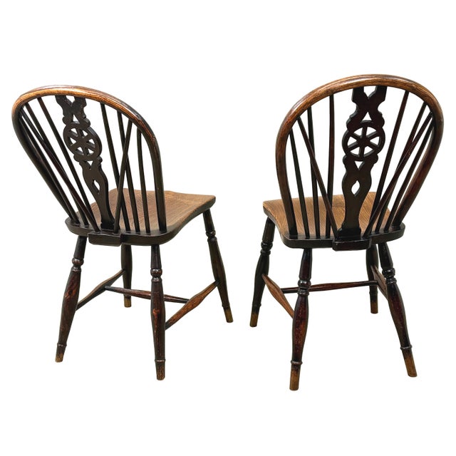 Georgian Windsor Dining Chairs, 1830, Set of 12 For Sale - Image 10 of 18