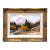 Mid 20th Century The Grand Teton, Autumn, Robert W. Wood For Sale