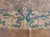1920s Neutral Purple Floral Antique Chinese Crane Large Oversized Big Peking Rug For Sale - Image 10 of 10