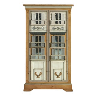 Toscano Cabinet by Lola Glamour For Sale
