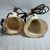 Mauve Vintage Porcelain "Colonial Couple" or "Victorian Courting Couple" Boudoir Vanity Lamps - a Pair For Sale - Image 8 of 8