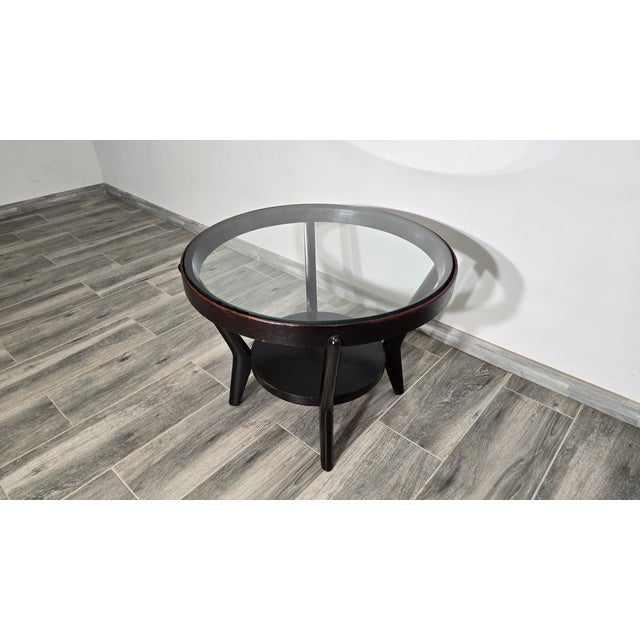 Coffee Table by K. Kozelka For Sale - Image 4 of 10