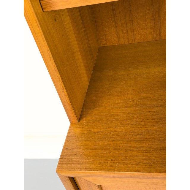 Teak Bookcase from WK Möbel, 1960s For Sale - Image 18 of 18