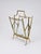 Metal Neoclassical Magazine Rack from Maison Jansen, France, 1950s For Sale - Image 7 of 18