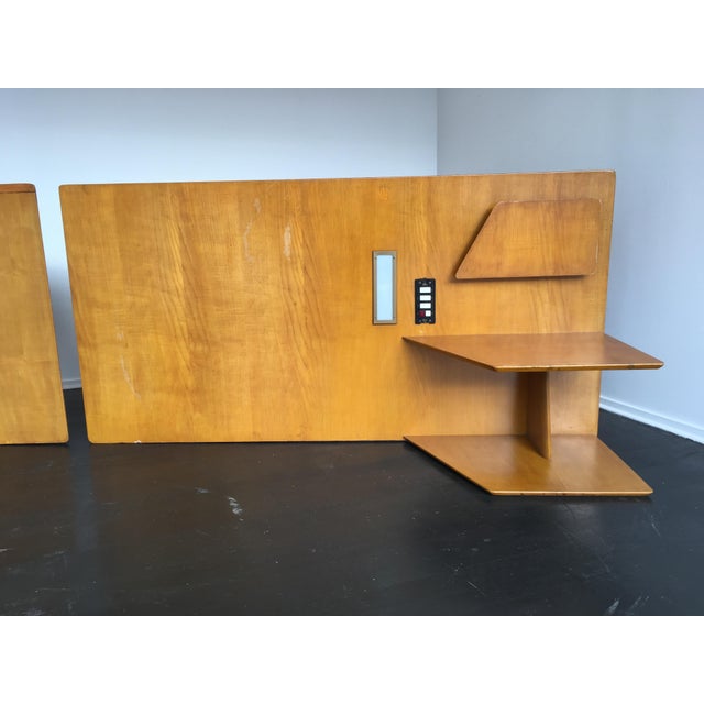 Matching Headboards from Gio Ponti, 1954 For Sale - Image 6 of 9