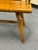 Mid 20th Century Rockport Maple Bench For Sale - Image 9 of 12