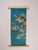Contemporary Japanese Ceremonial Silk Wall Tapestry by Renaras For Sale - Image 3 of 6