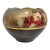 Antique Hand-Painted Floral Jardiniere Bowl Vase--Bavaria For Sale