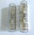 Vintage Bubble Glass Sconces, 1970s, Set of 2 For Sale - Image 13 of 18