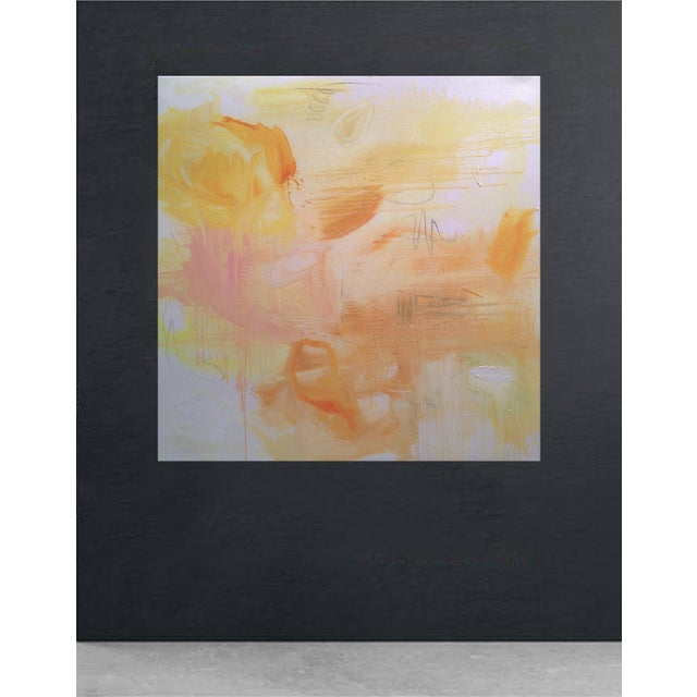 2020s Long Afternoon — 48x48 For Sale - Image 5 of 5