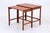 Wood Mid-Century Danish Teak Nesting Tables, 1960s, Set of 2 For Sale - Image 7 of 14