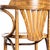 French Bentwood Fan Back Dining Chairs, 1970s, Set of 4 For Sale - Image 6 of 10