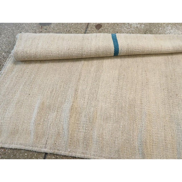 Galerie Shabab Collection Mid-20th Century Persian Kilim Flat-Weave For Sale - Image 10 of 10